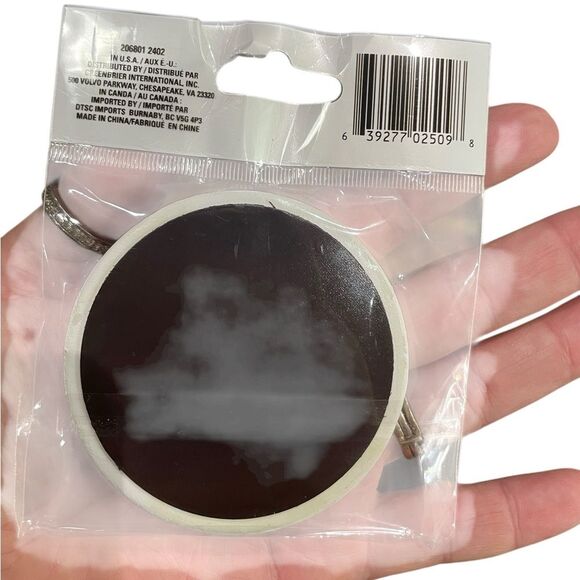 Dog Lover’s Magnet - “A True Friend Leaves Paw Prints on your Heart” - Picture 3 of 3